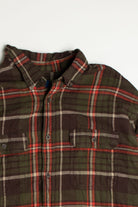 Vintage George Flannel Shirt