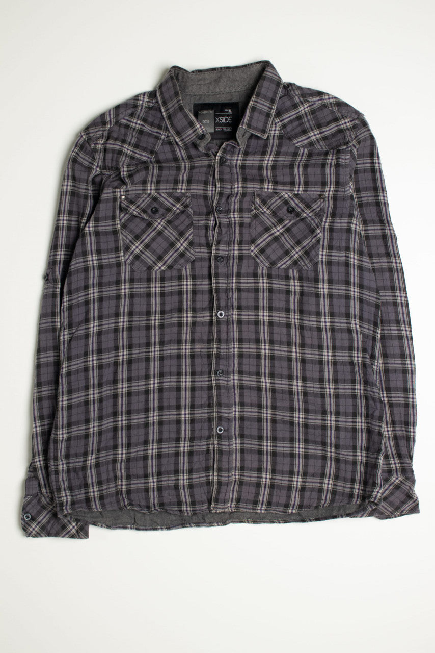 Vintage Original Brand Flannel Shirt