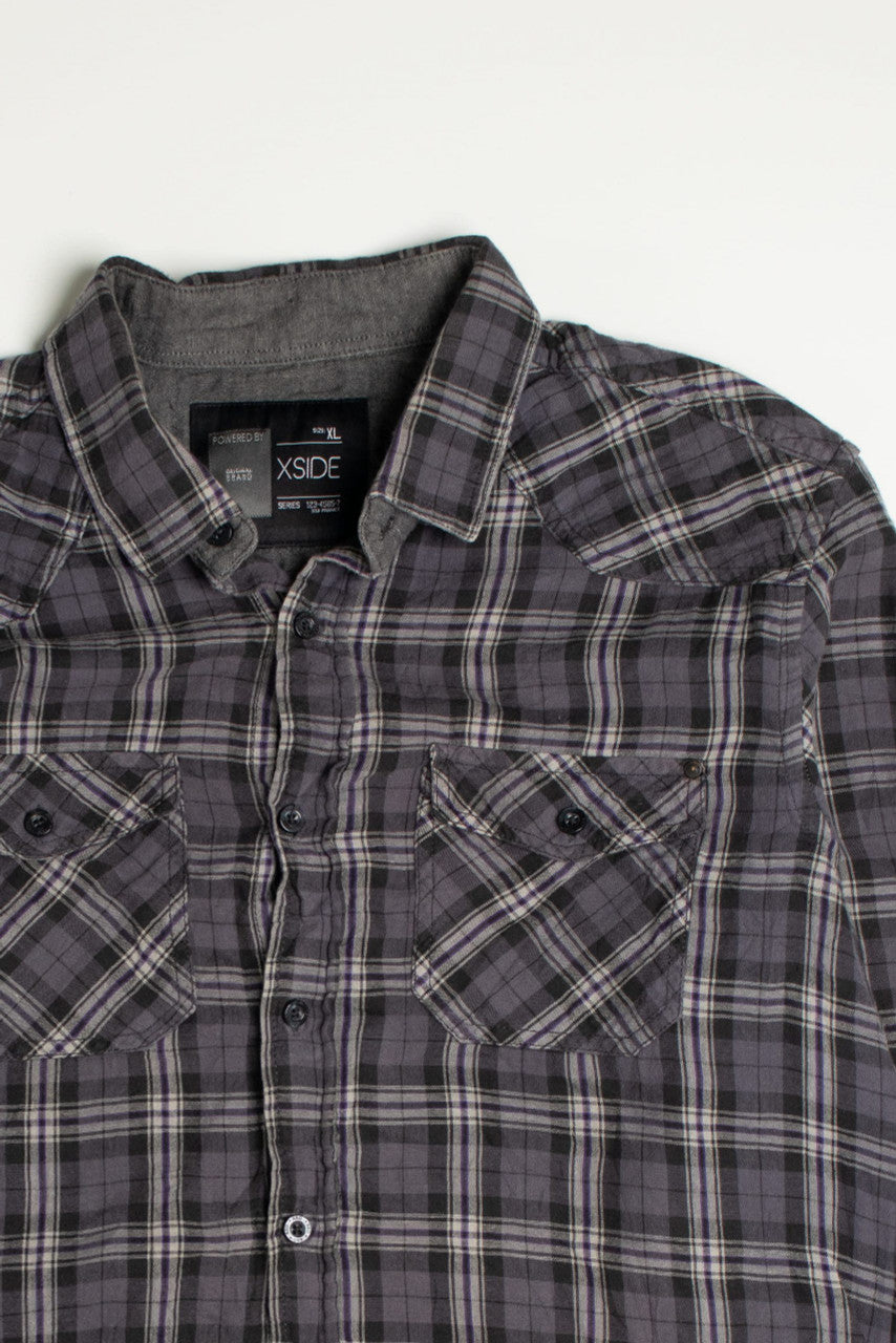 Vintage Original Brand Flannel Shirt