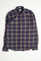 Vintage J. Crew Flannel Shirt