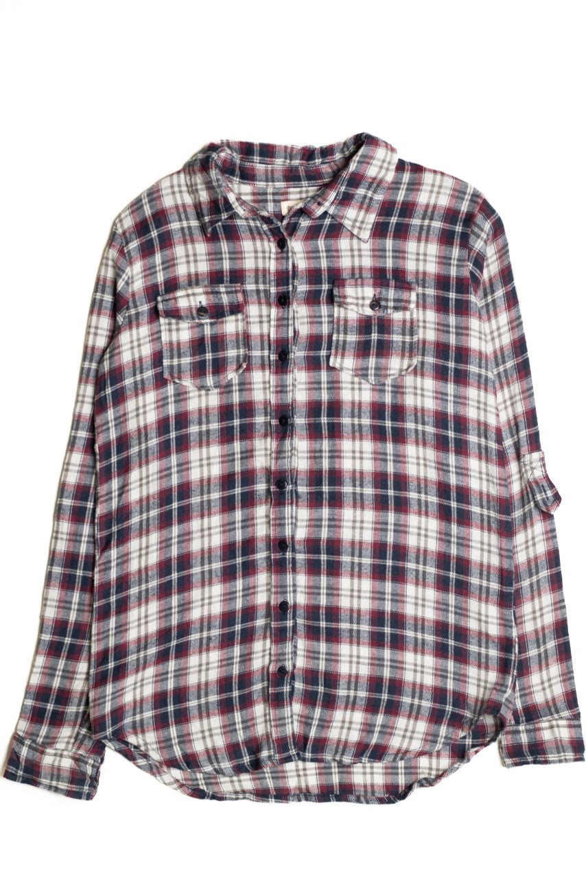 Passport Flannel Shirt