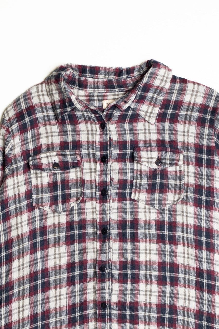Passport Flannel Shirt