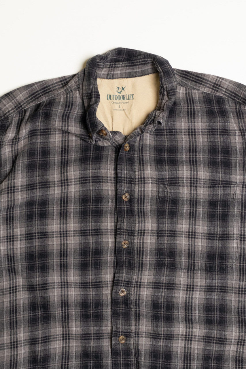 Outdoor Life Flannel Shirt