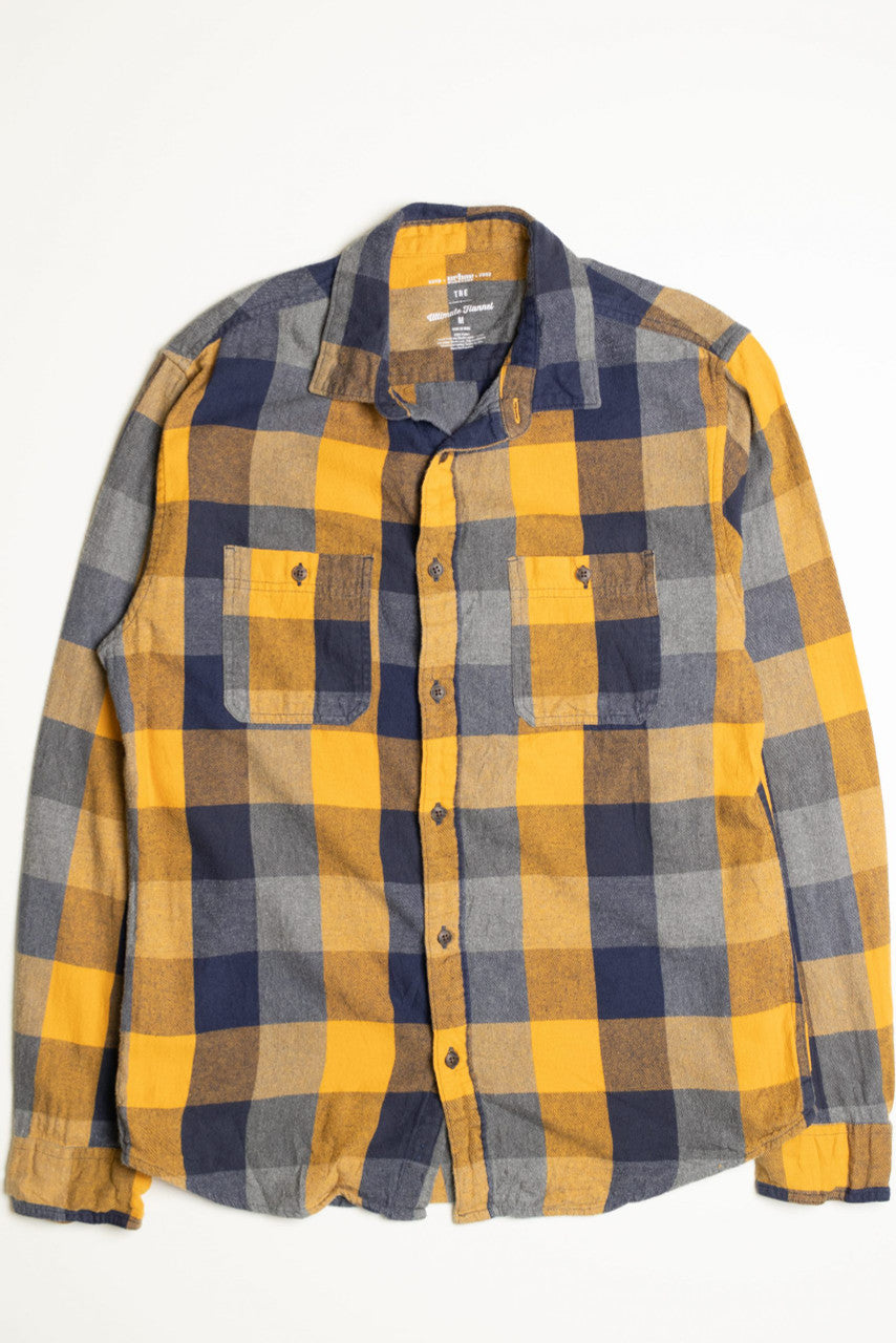Urban Pipeline Flannel Shirt 3