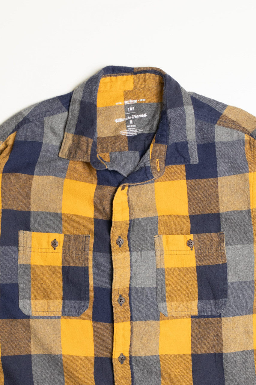 Urban Pipeline Flannel Shirt 3