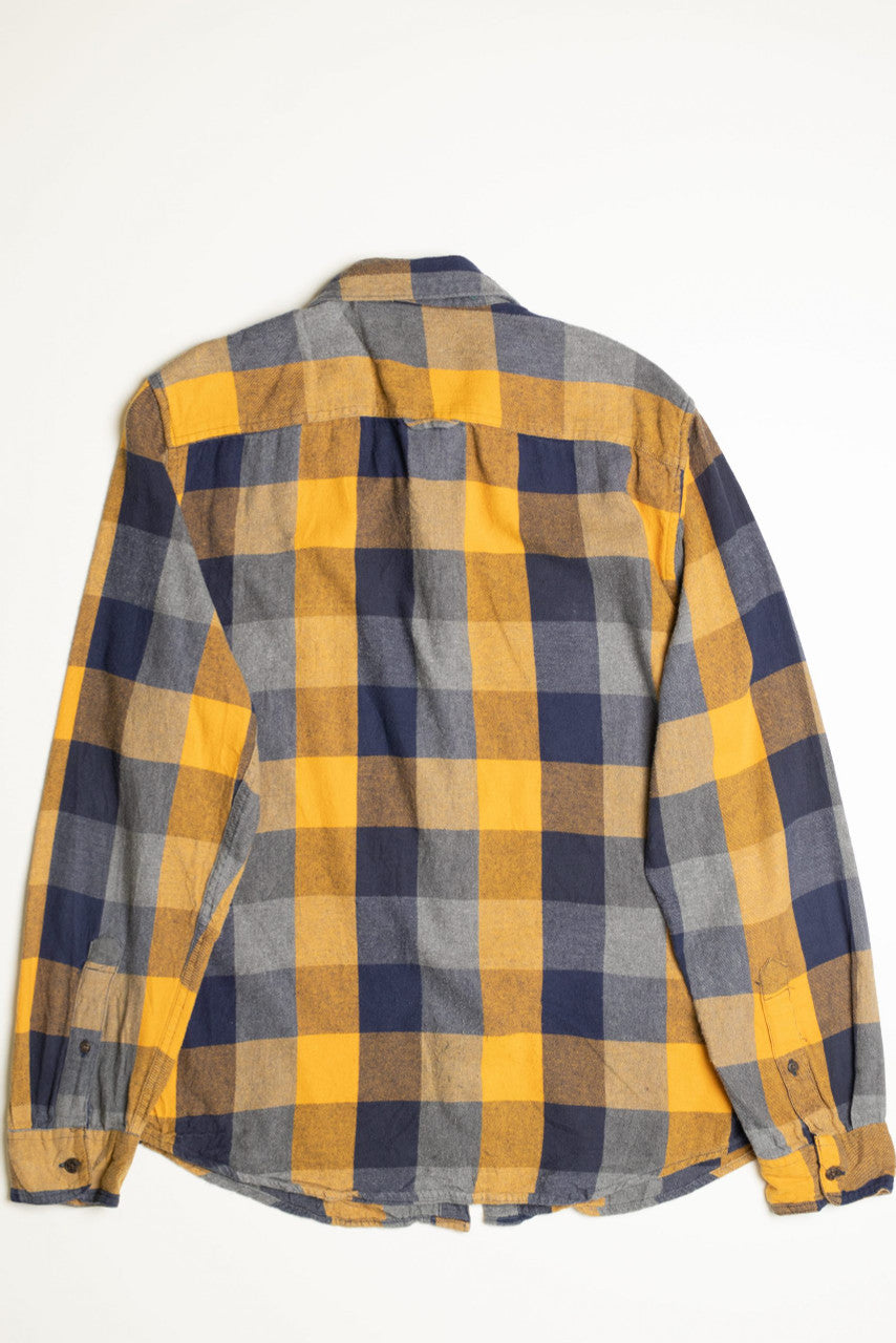 Urban Pipeline Flannel Shirt 3