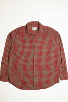 Red Flannel Shirt 1