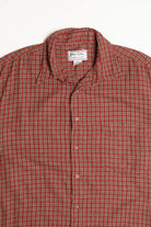 Red Flannel Shirt 1