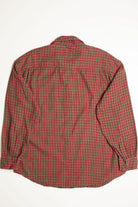 Red Flannel Shirt 1