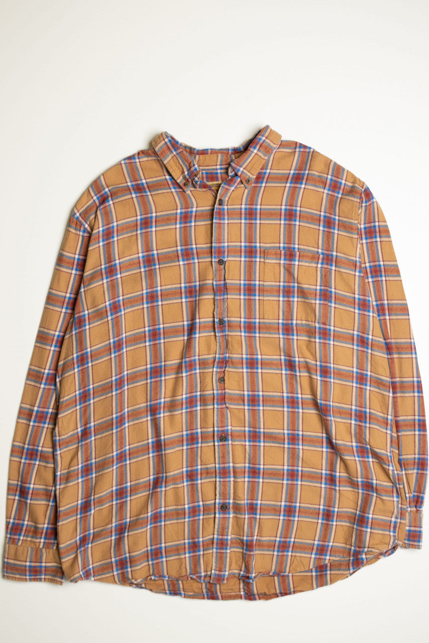The Foundry Flannel Shirt