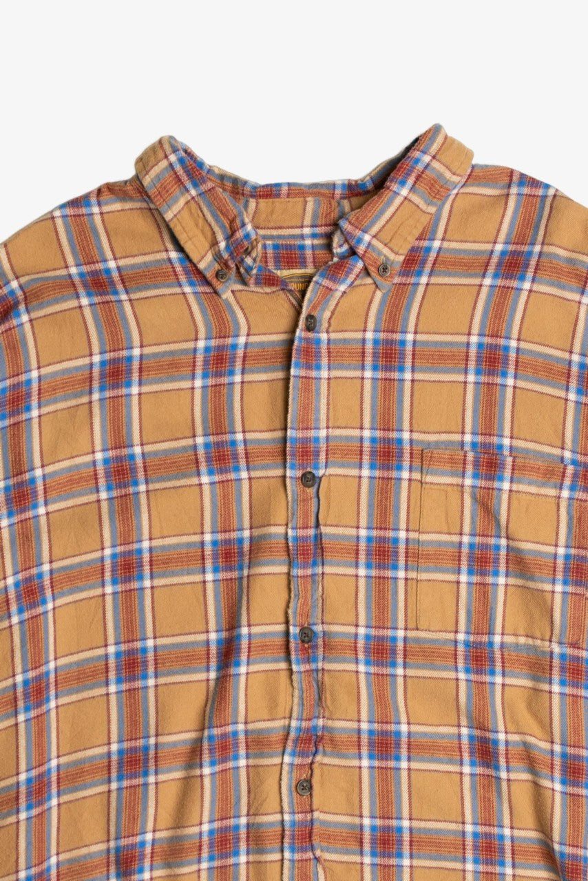 The Foundry Flannel Shirt