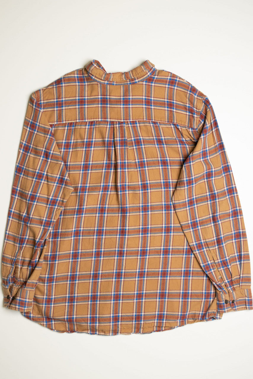 The Foundry Flannel Shirt