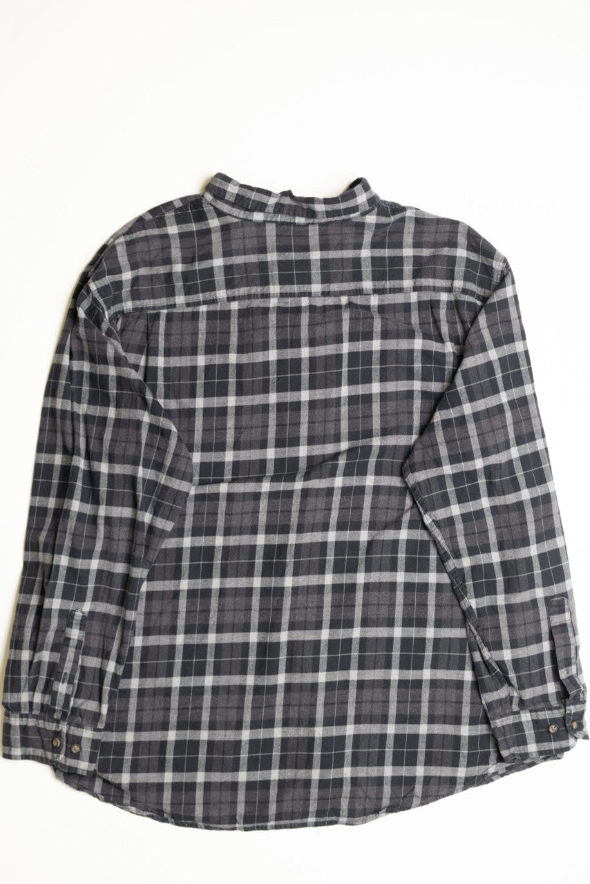 St. John's Bay Flannel Shirt 3