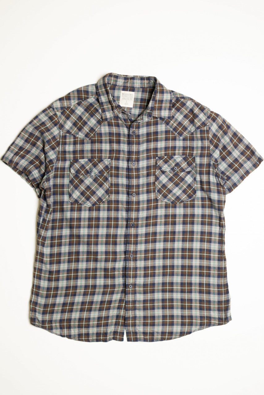 Mossimo Supply Co. Flannel Shirt