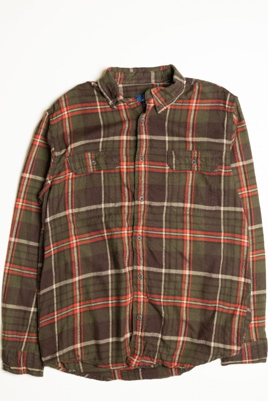 George Flannel Shirt 1