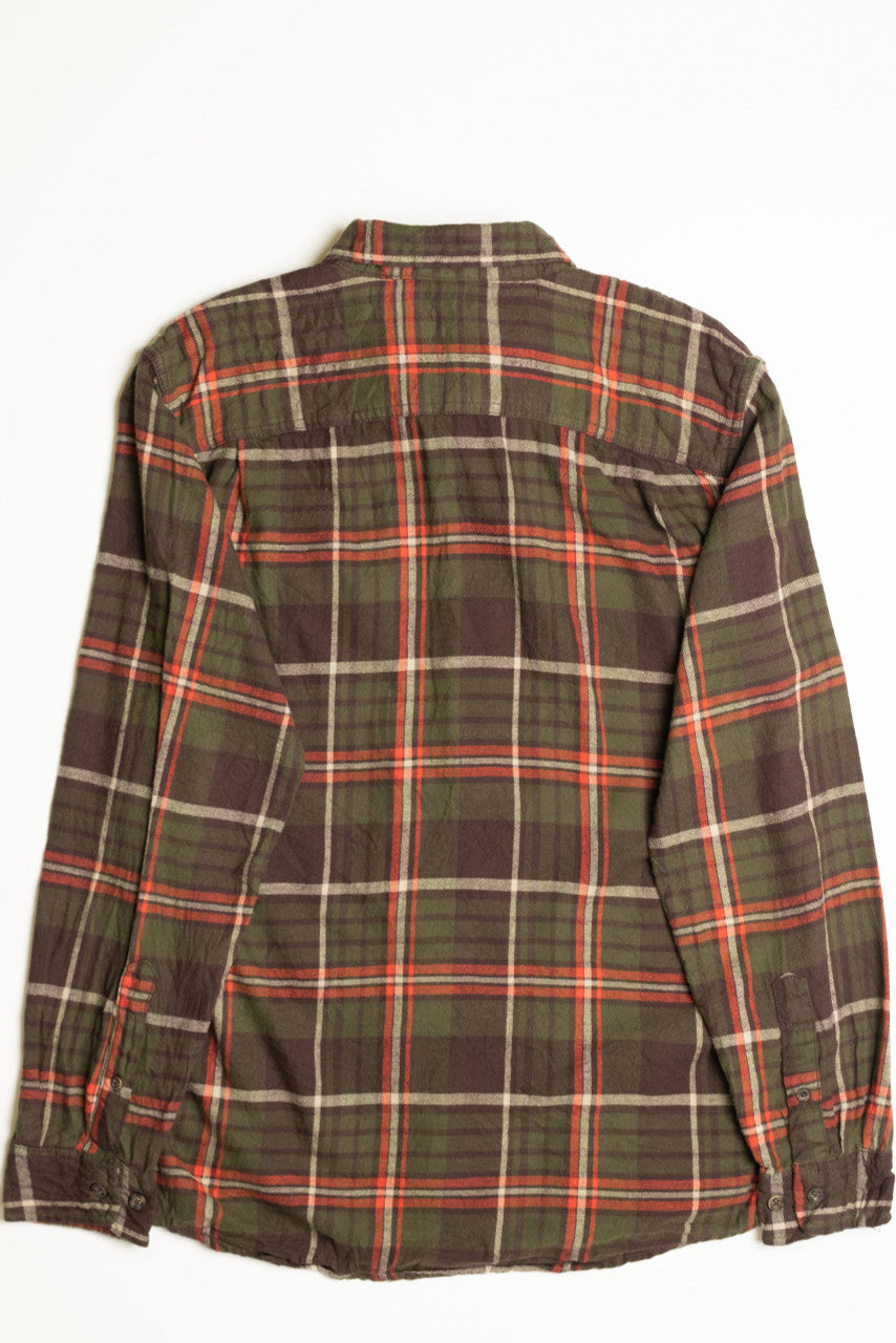 George Flannel Shirt 1