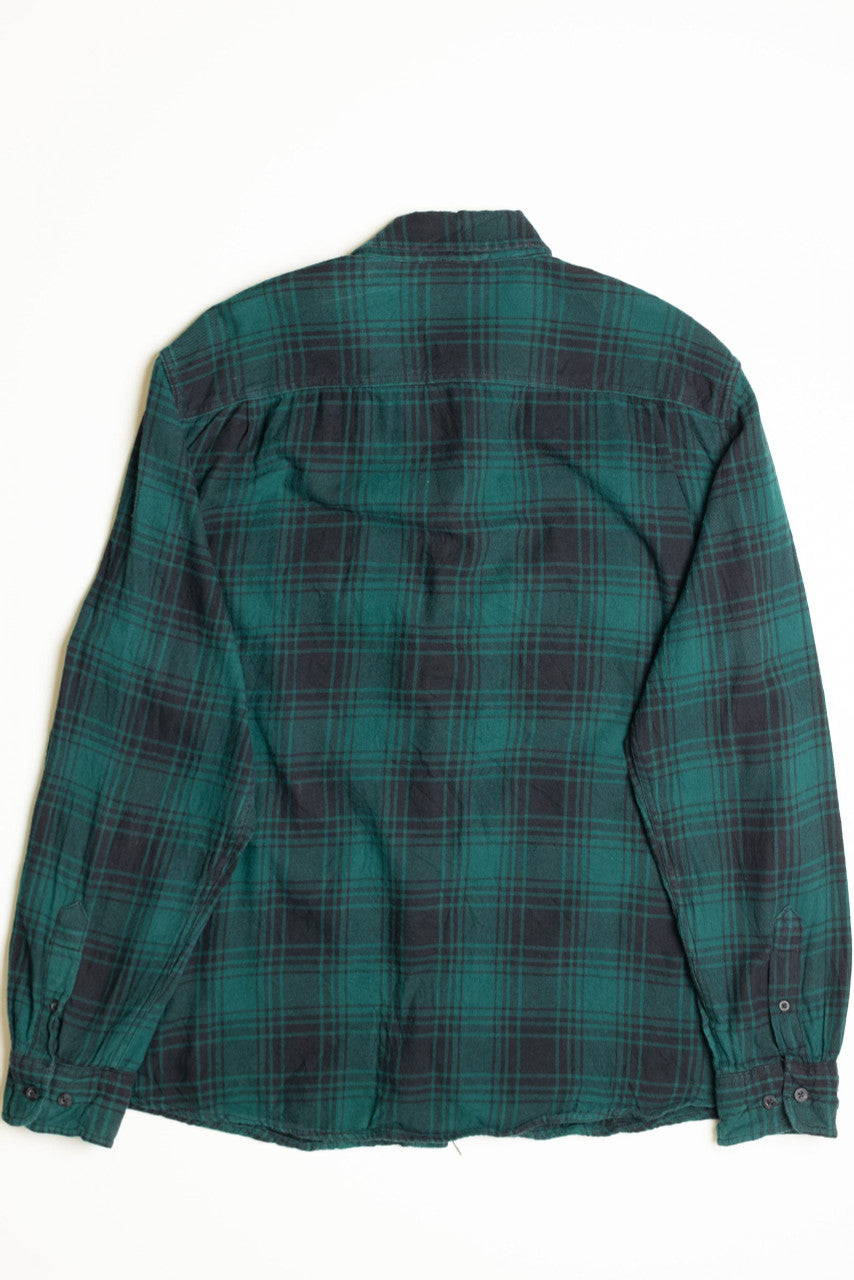 Faded Glory Flannel Shirt 12