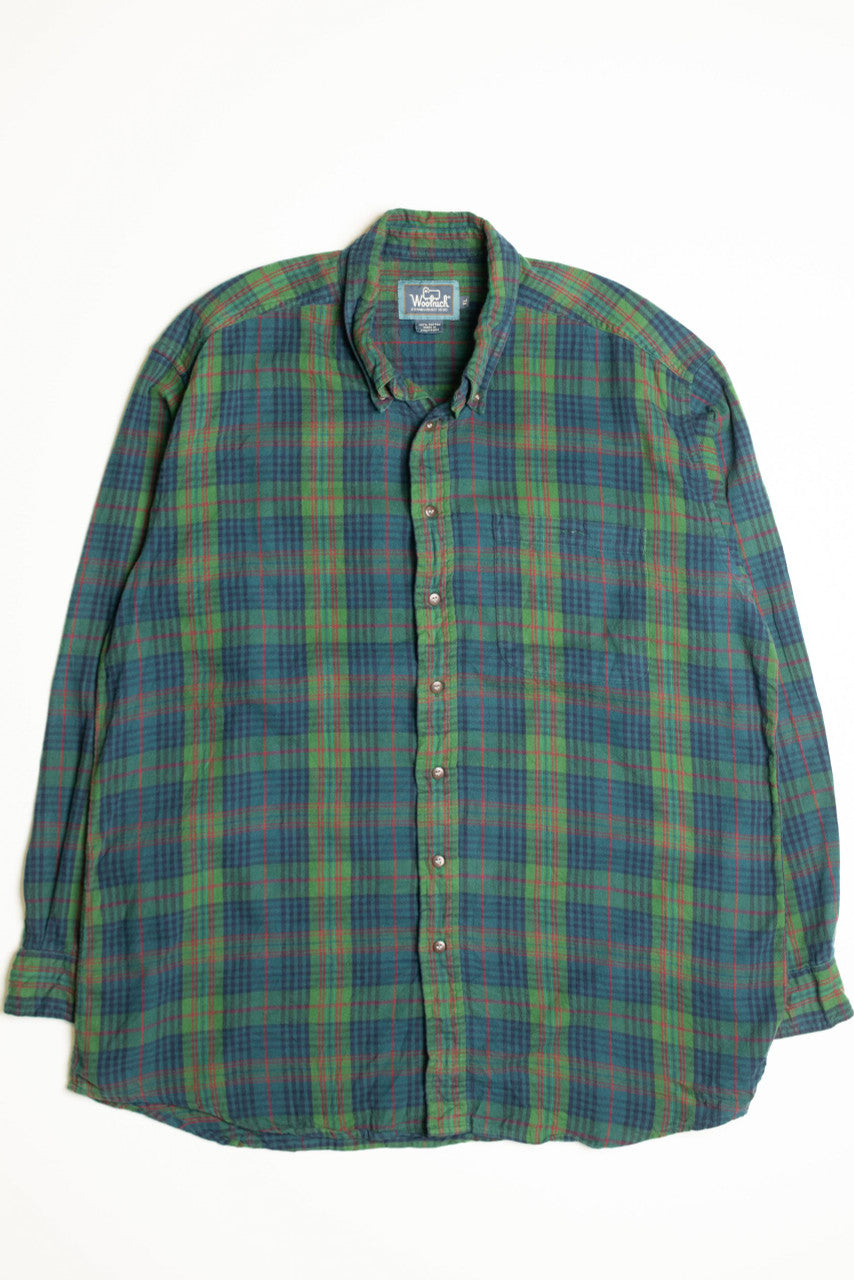 Woolrich Flannel Shirt 2