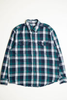 Faded Glory Flannel Shirt 7