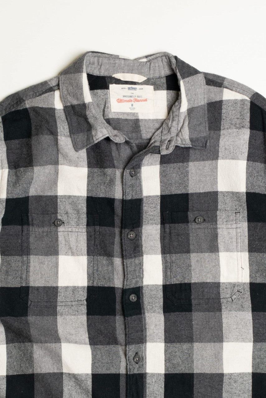 Urban Pipeline Flannel Shirt 2