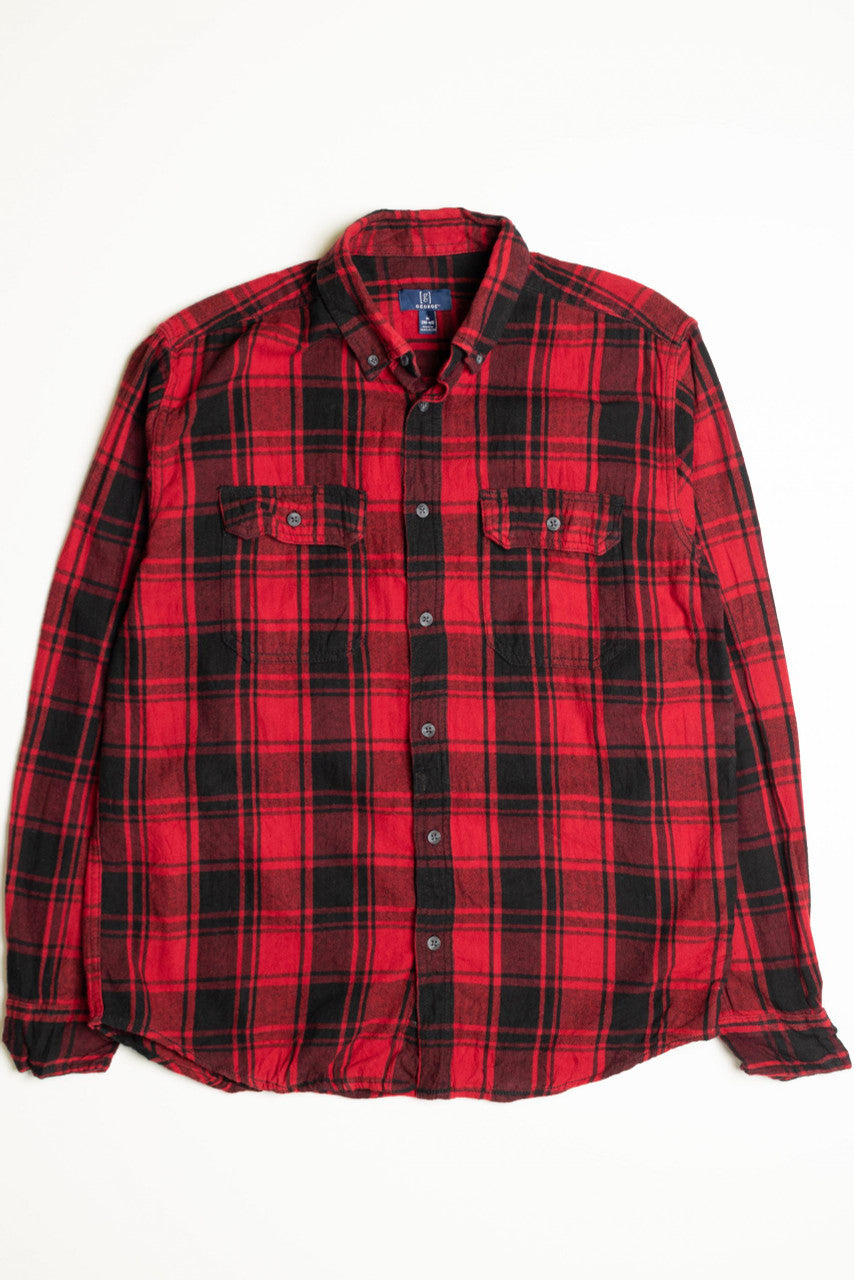 George Flannel Shirt