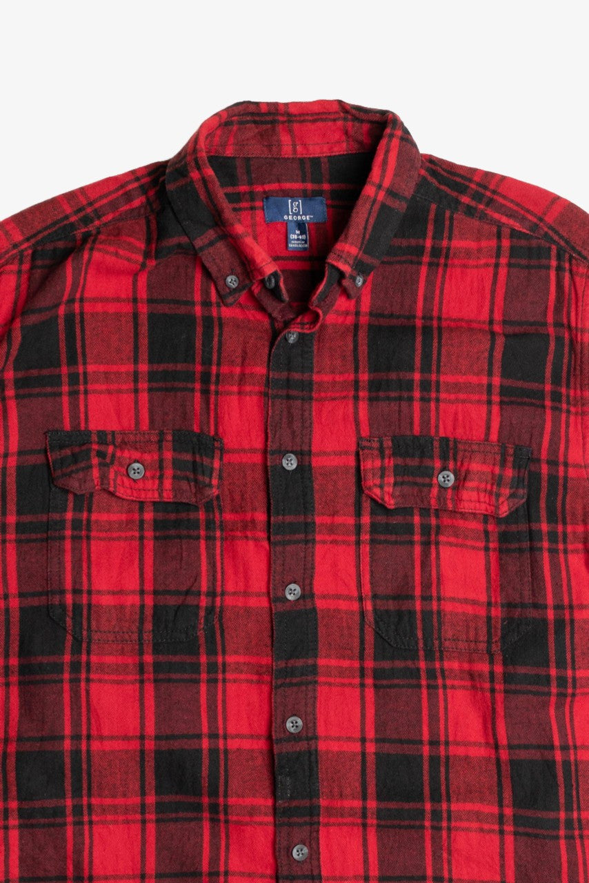 George Flannel Shirt