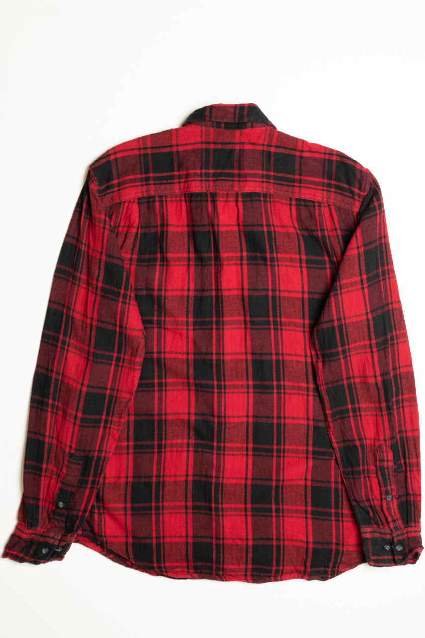George Flannel Shirt