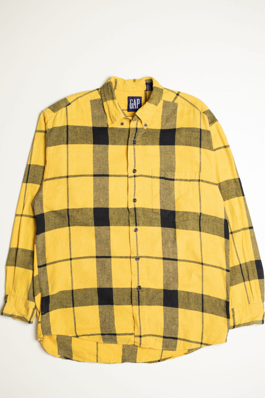Gap Flannel Shirt 1