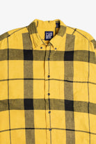 Gap Flannel Shirt 1