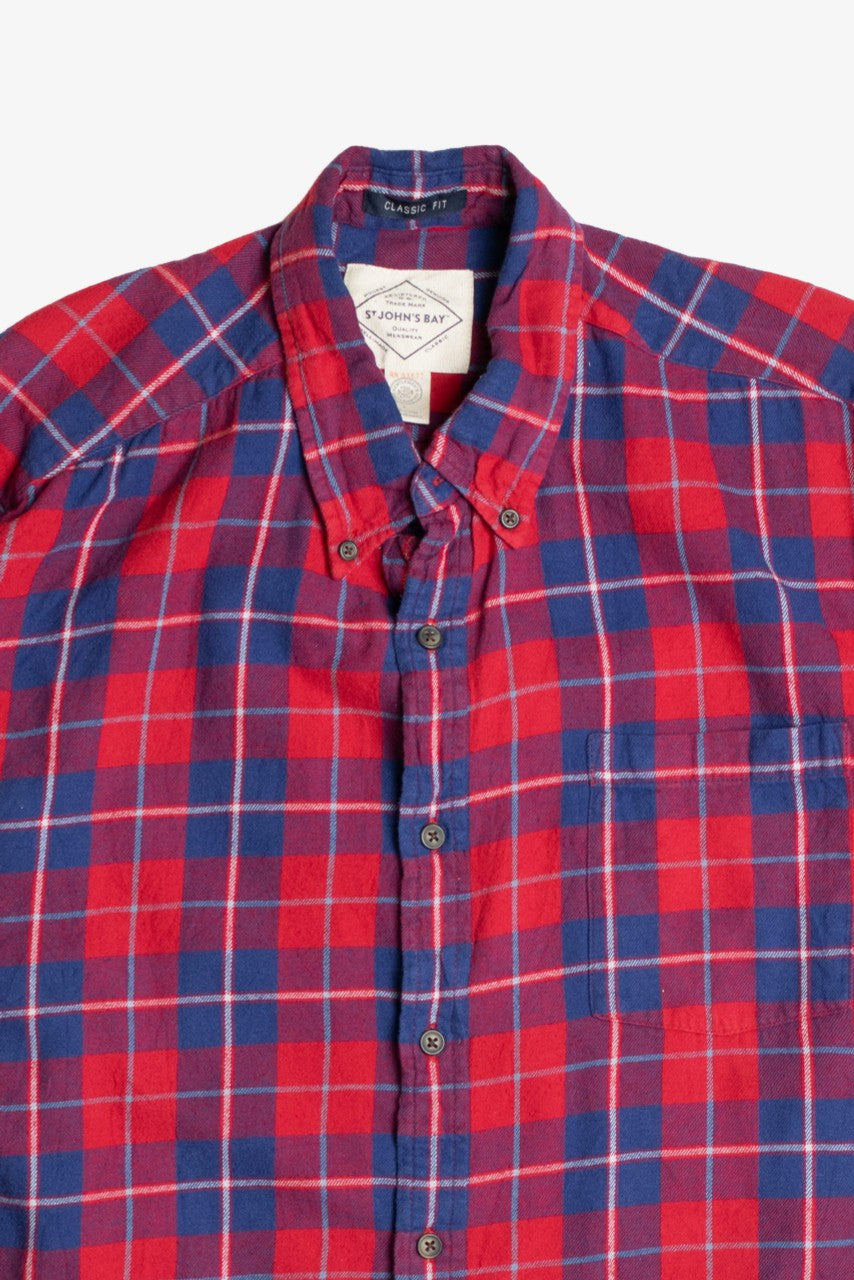 St. John's Bay Flannel Shirt 5