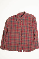 Faded Glory Flannel Shirt 6