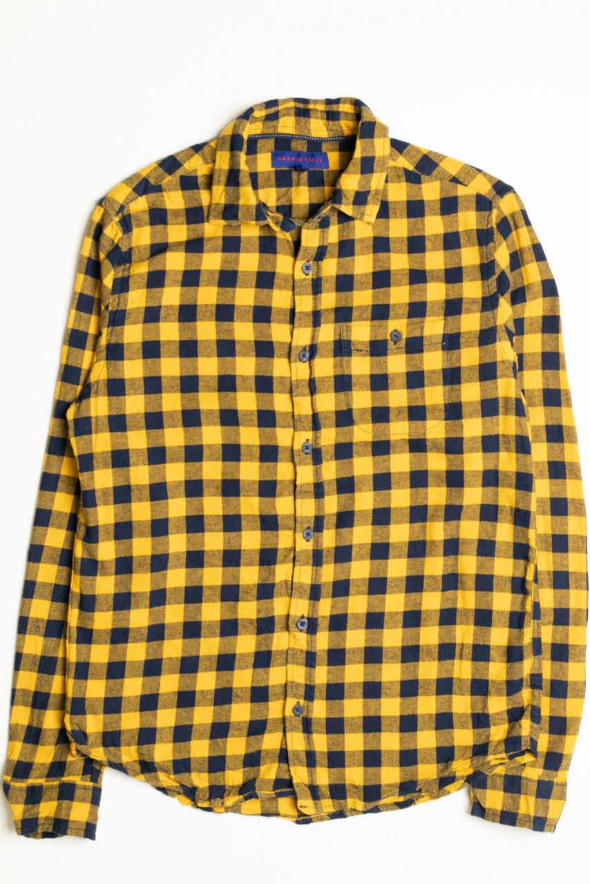 Aeropostale Flannel Shirt