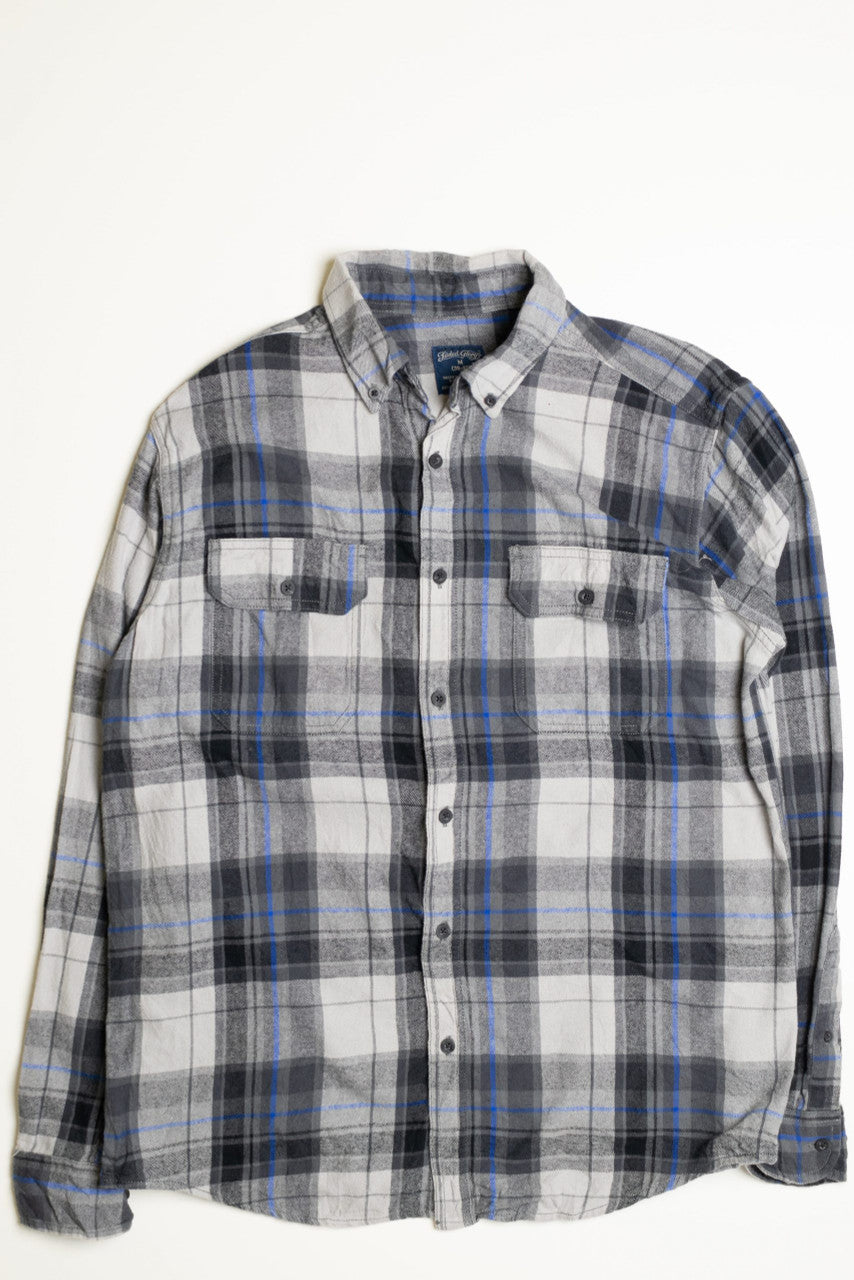 Faded Glory Flannel Shirt 11
