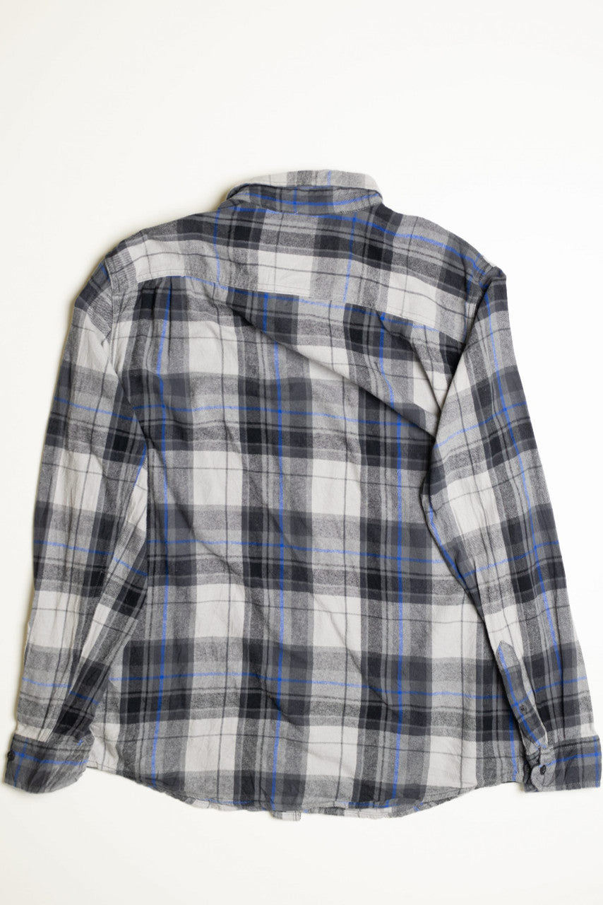 Faded Glory Flannel Shirt 11