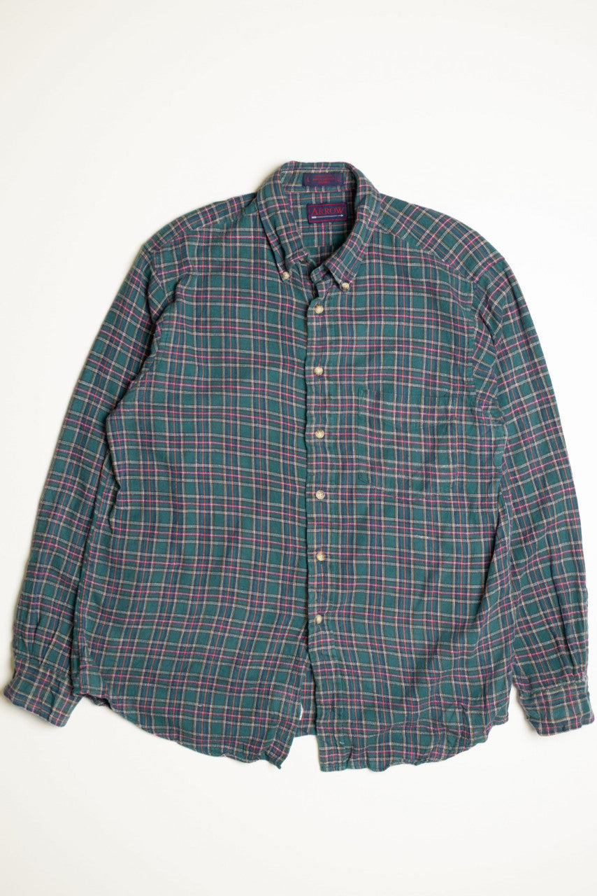 Arrow Flannel Shirt 1