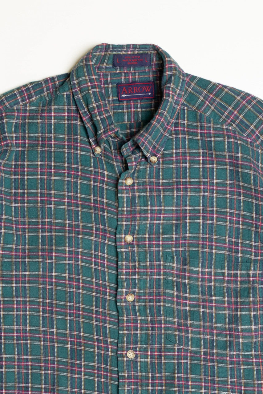 Arrow Flannel Shirt 1