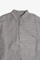 Jones New York Flannel Shirt