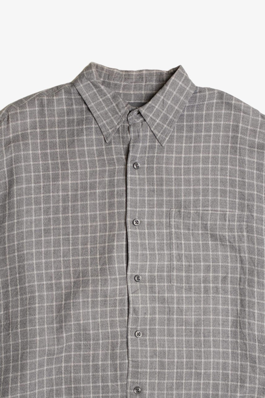 Jones New York Flannel Shirt