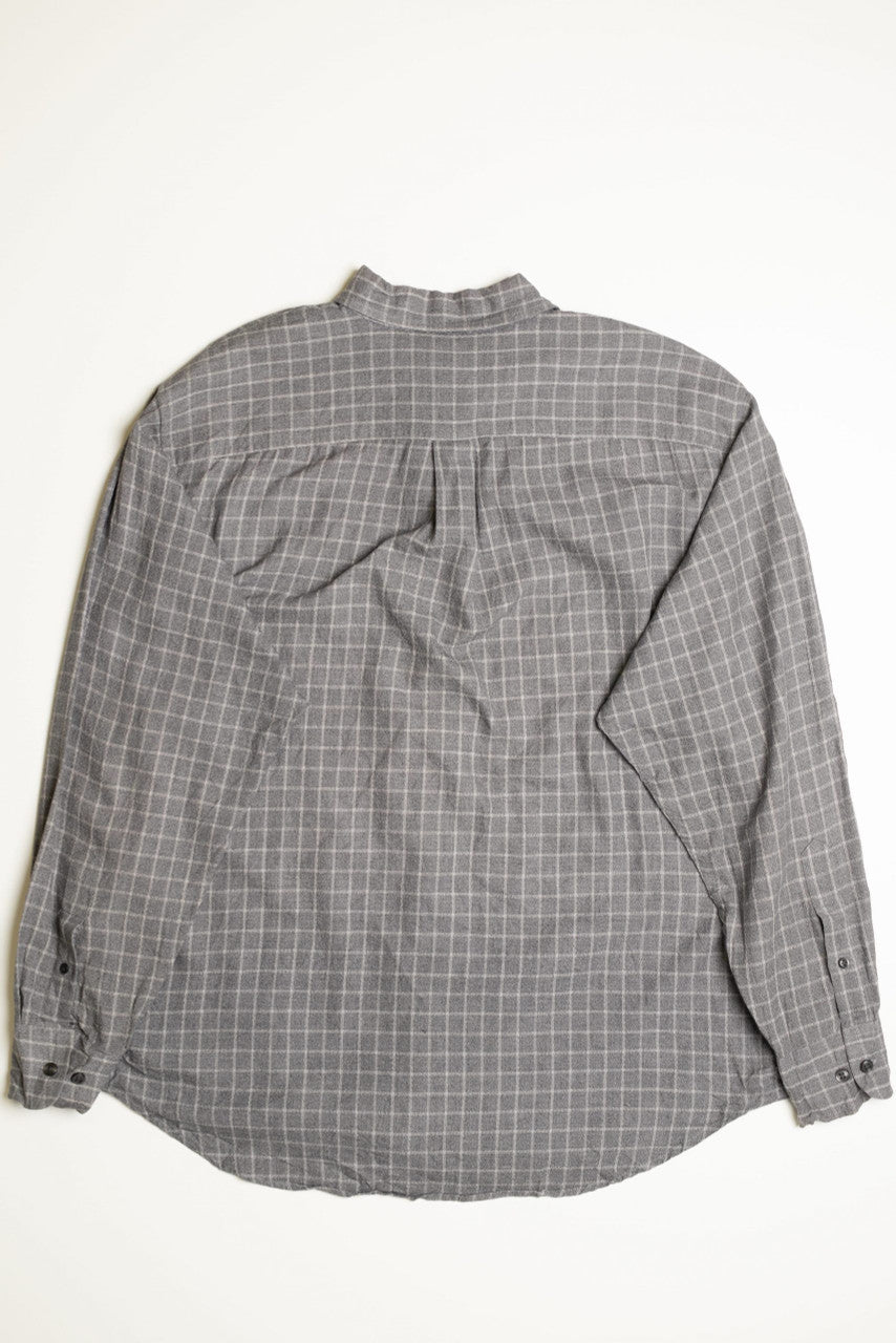 Jones New York Flannel Shirt