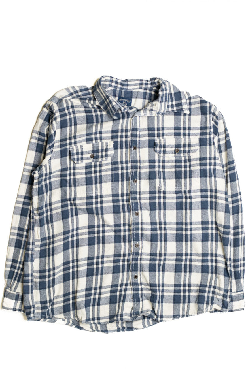 Faded Glory Flannel Shirt 4