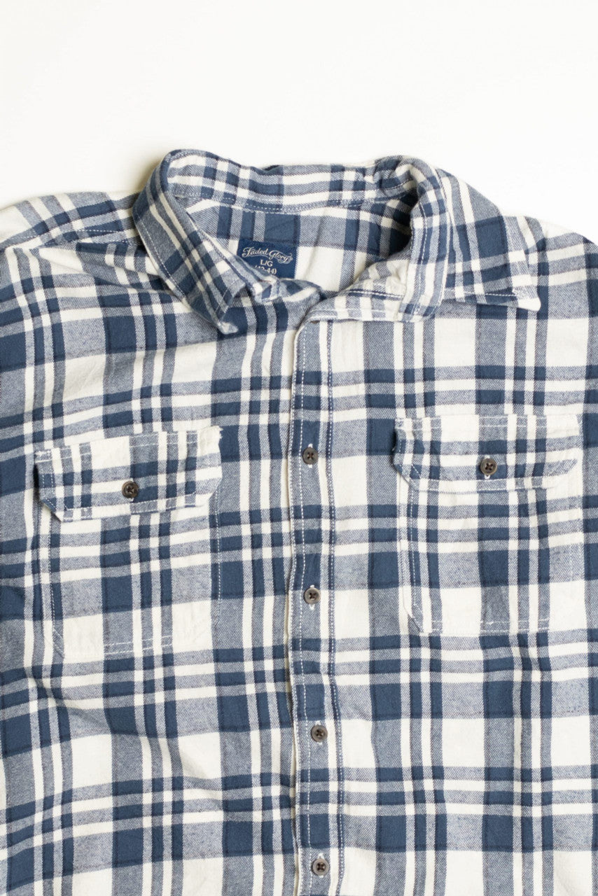 Faded Glory Flannel Shirt 4
