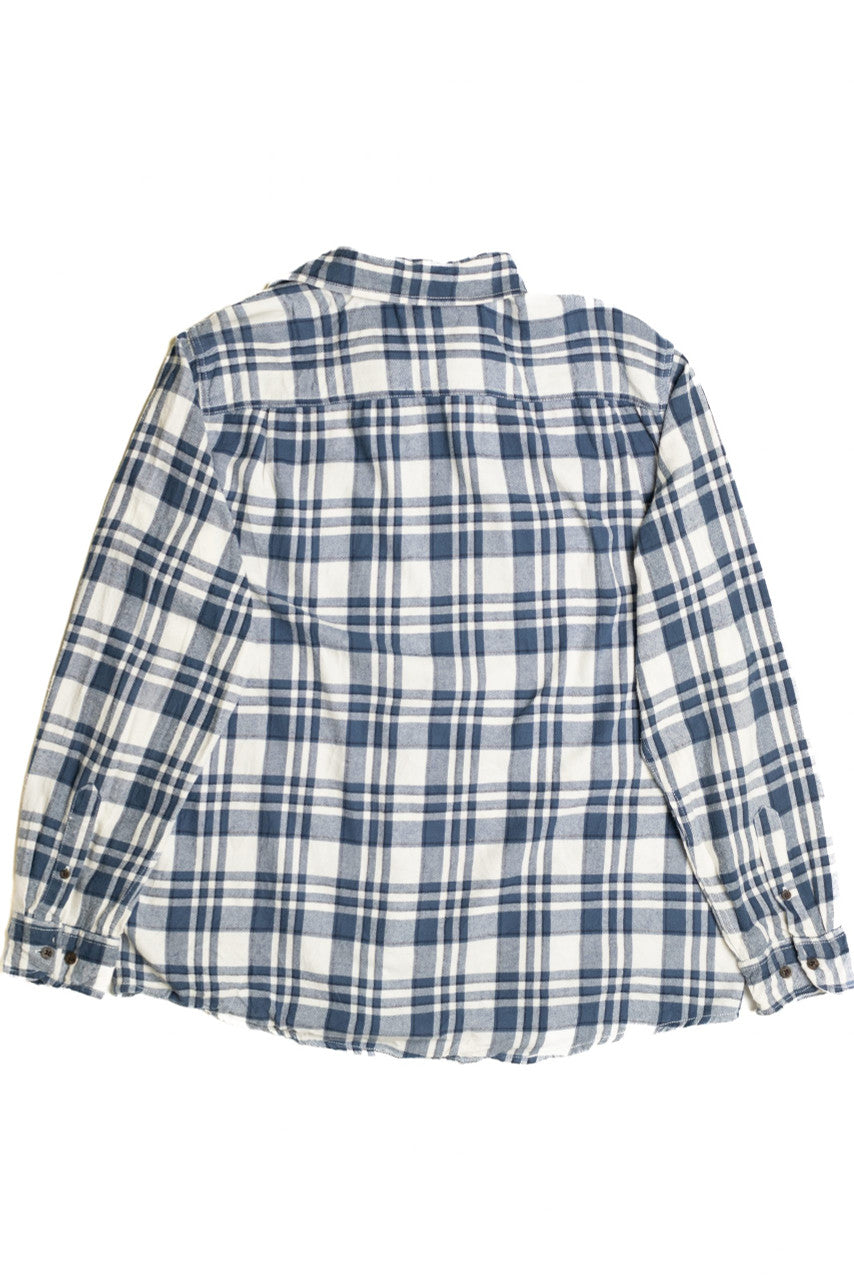 Faded Glory Flannel Shirt 4