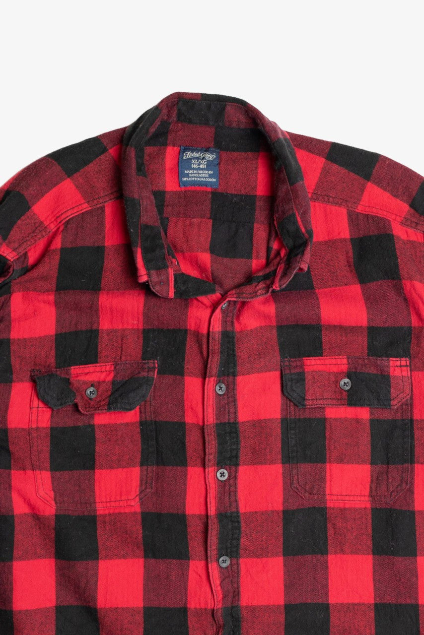 Faded Glory Flannel Shirt 2