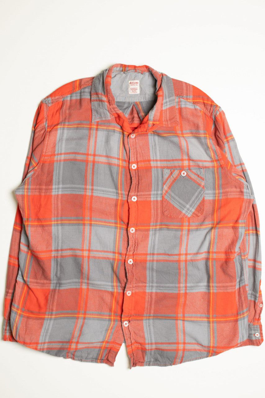 Mossimo Flannel Shirt 5
