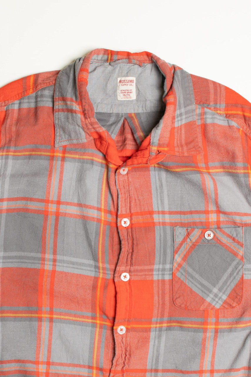 Mossimo Flannel Shirt 5