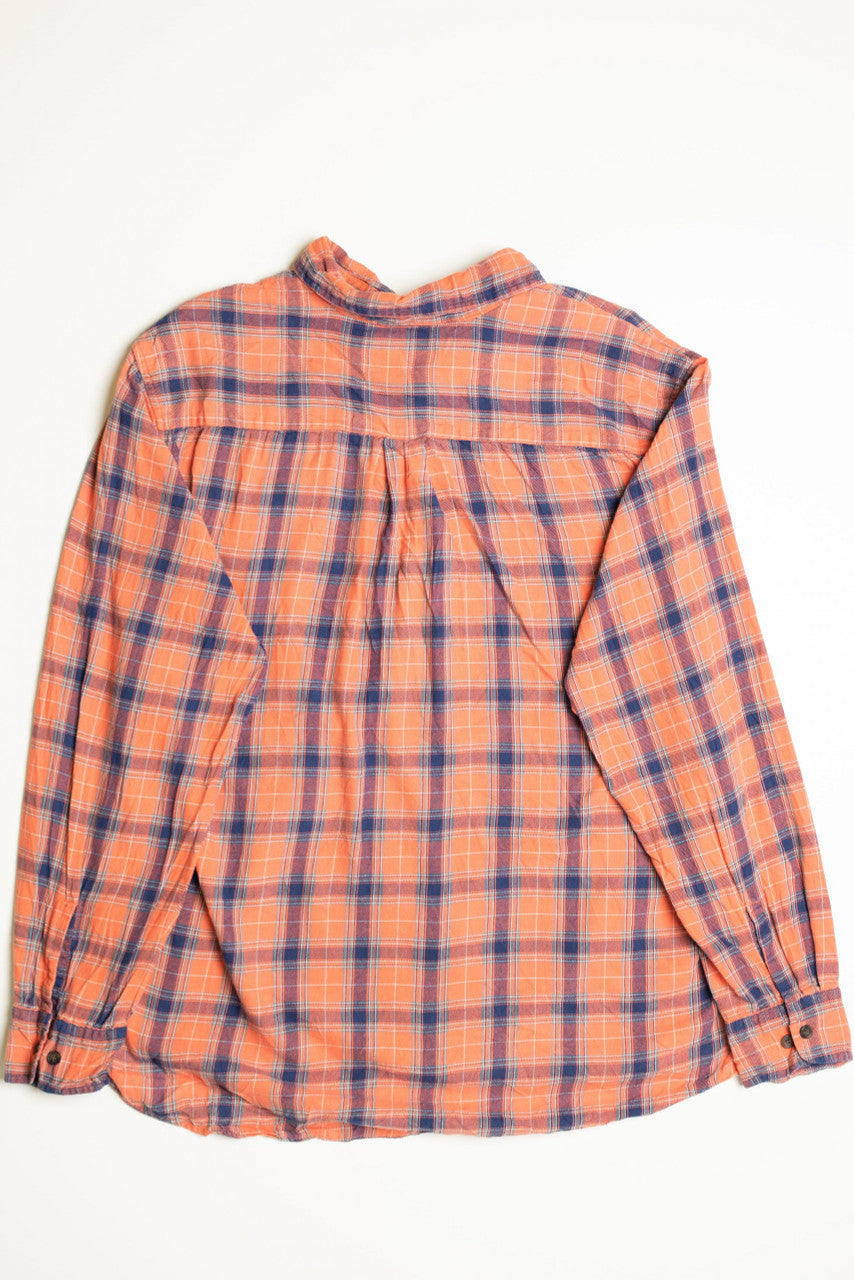 St. John's Bay Flannel Shirt 2