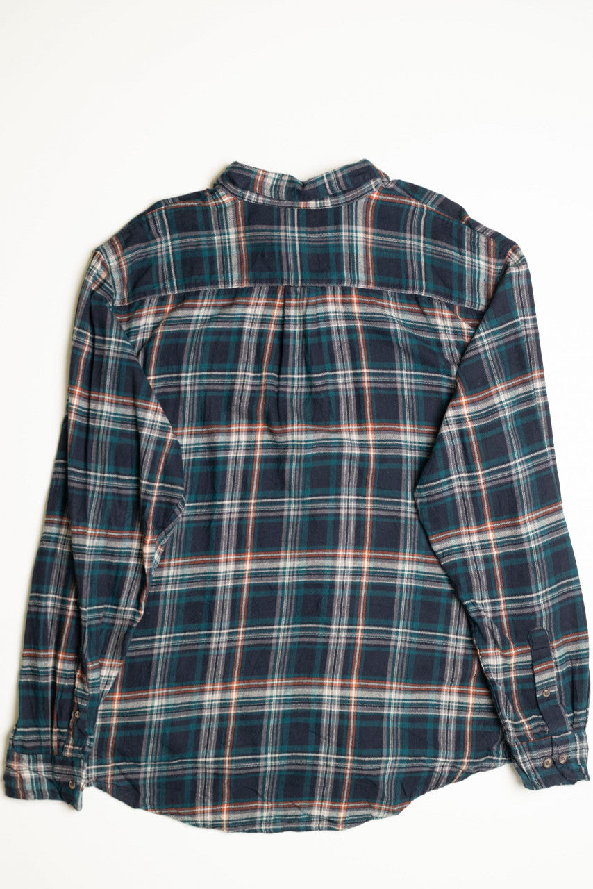 G.H. Bass & Co. Flannel Shirt 2