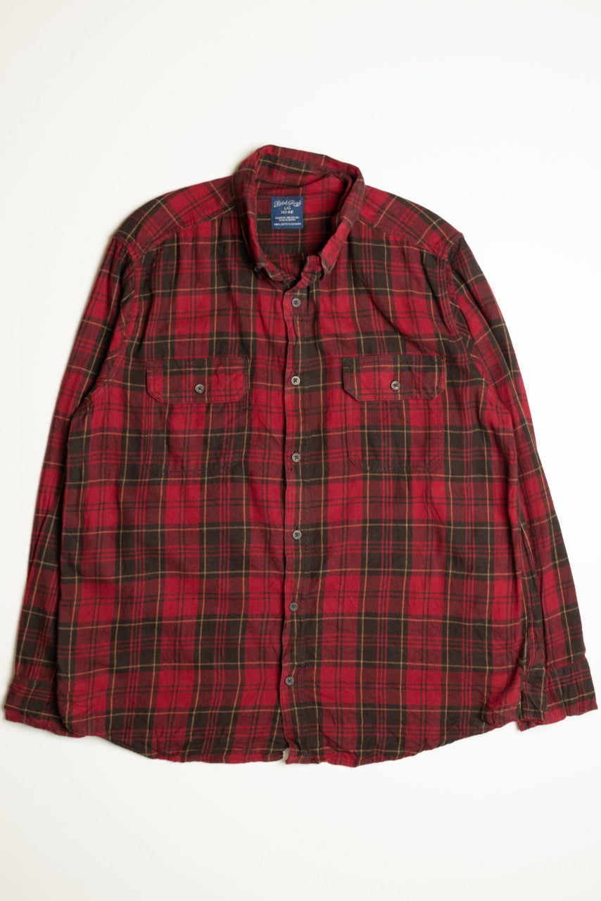 Faded Glory Flannel Shirt 5
