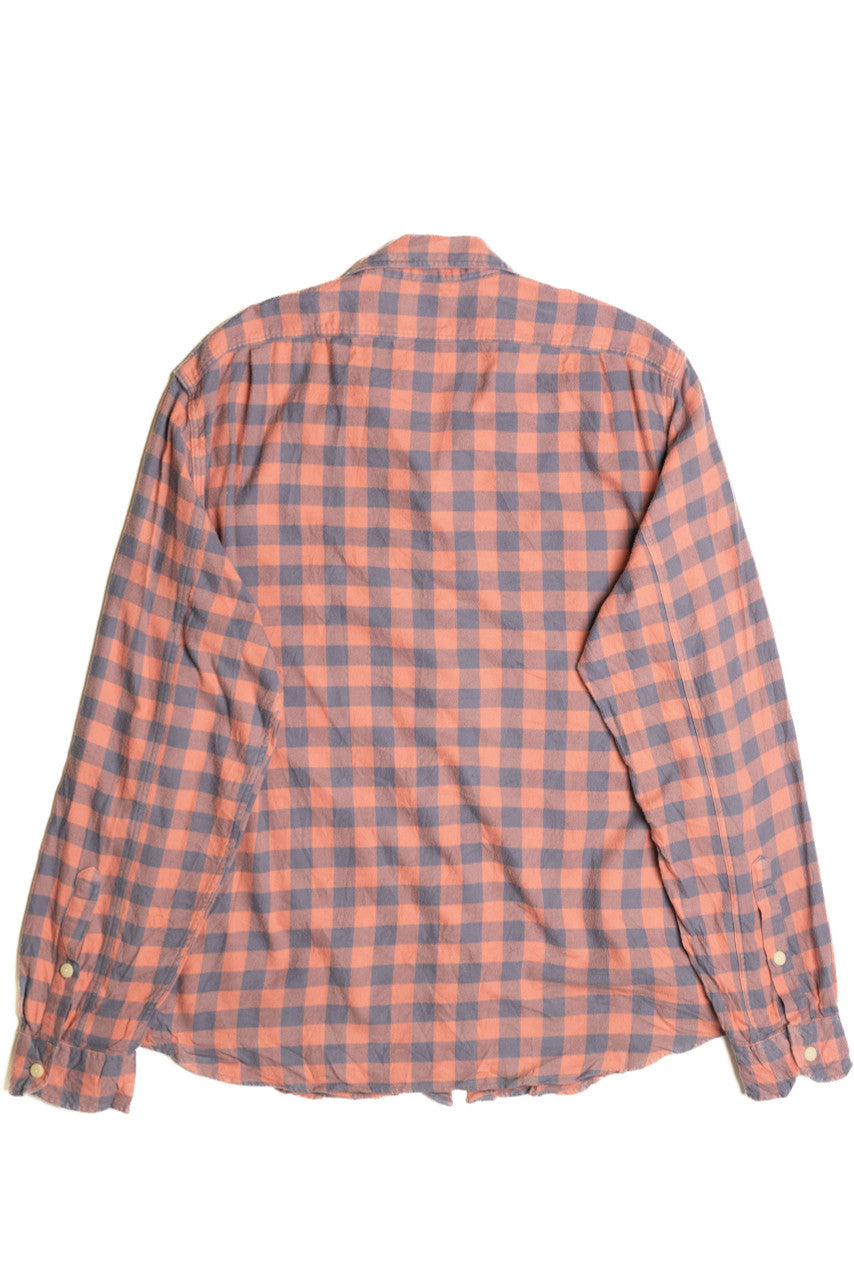 J. Crew Flannel Shirt