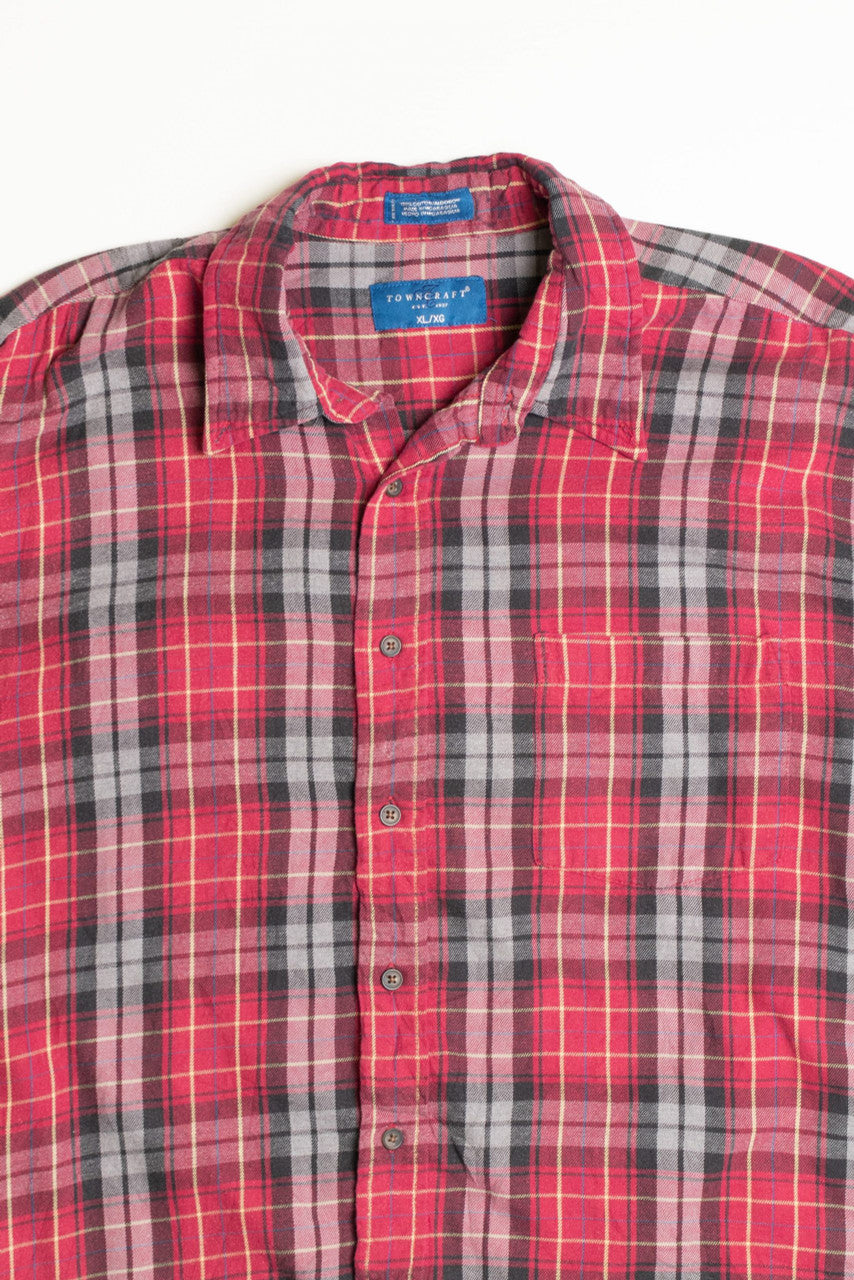 Towncraft Flannel Shirt